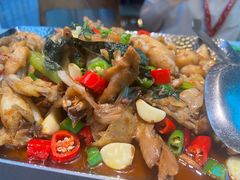-蛙舍·炭烧牛蛙(东百中心店)