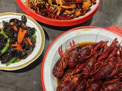 -盱眙虾神於氏龙虾(夫子庙红街店)