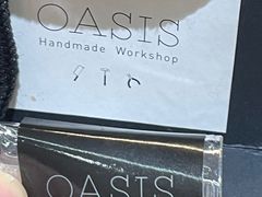 -Oasis绿洲银饰珍珠手作diy(壹方城店)