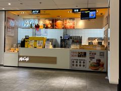 -麦当劳(津南吾悦广场店)