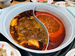 -青瓷火锅料理(西单大悦城店)