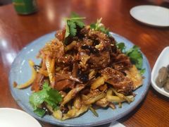 特色拌鸡架-大茗东北烧烤·鹤岗小串·老式麻辣烫(紫藤路店)
