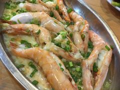 -ZF Seafood Restaurant 卓峰海鲜餐