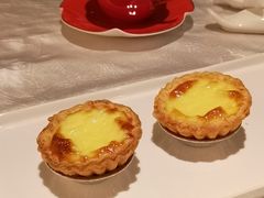 酥皮蛋挞-武汉香格里拉大酒店·香宫中餐厅