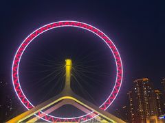 -天津之眼摩天轮