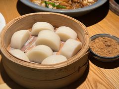 清蒸手打年糕-荣小馆(杭州大厦店)