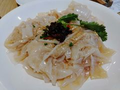 烧汁撈陈村粉-德胜轩正宗顺德菜(宝安沙井会展中心店)