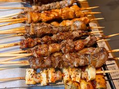 -肉串汪(月坛店)