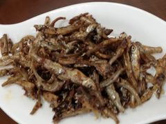 手撕火培鱼-延年酒店-延飨餐厅(延年文苑店)