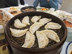-松针蔡记蒸饺(花园路店)