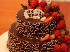 -美丽心情蛋糕(江苏路店)