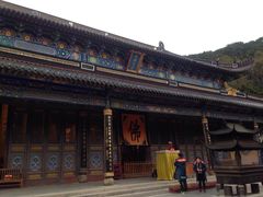 -普陀山风景名胜区-法雨禅寺