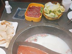 -陈府大宅门成都火锅·手切鲜肉(太原街店)