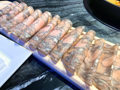 菌汤绝配乌鸡卷-热火朝天小嫩牛火锅·南屏街美食 (南强街巷店)