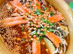 -冯三姐川渝冒肚(青年路店)