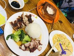 -澳门陈光记烧味饭店(南京德基广场店)
