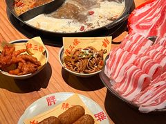 -胖三嬢·呱呱老火锅(北京总店)