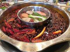 -枇杷园食为鲜火锅(南山店)