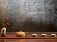 包房-张博士茗茶馆(外滩店)