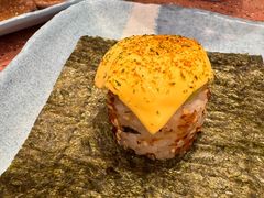 牛油果酱蟹柳海苔包-元气寿司(环球港店)