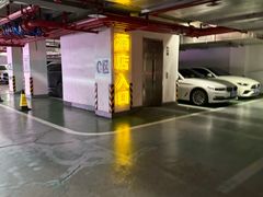 -宁波威斯汀酒店-停车场