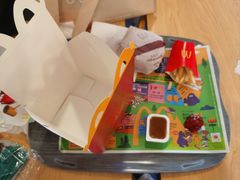 -麦当劳(天塔道店)