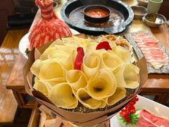 功夫土豆片-蜀家渝重庆火锅(南屏街店)