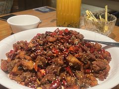 歌乐山辣子鸡-巴蜀风·地道川菜(总店)