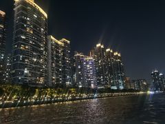 -珠江夜游广州塔·中大码头