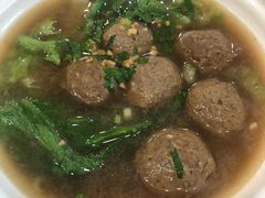 牛丸汤-食味稻汕头小吃(方庄店)