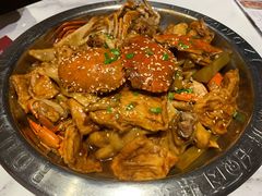 -赖胖子肉蟹煲(上邦百汇城店)