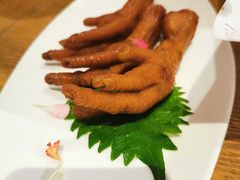卤鸡爪-新白鹿餐厅(城西银泰城店)