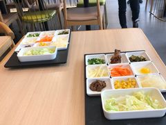 自助取餐区-过桥缘·过桥米线(五里桥银座店)