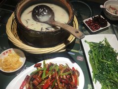 -蟹蟹潮汕砂锅粥(食八方美食城店)
