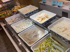 -胥城大厦-胥香自助餐厅