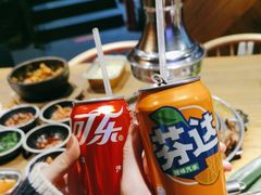 -青瓦炭韩潮烤肉(花园道店)