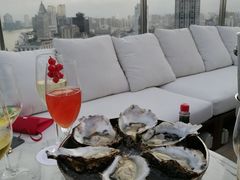 -顶层酒吧ROOF(上海艾迪逊酒店)