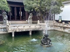 -上海醉白池公园