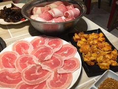 招牌精品烤肥牛-胡哥烤肥牛(车公庙店)