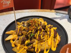 -墨纪Mojí墨西哥餐厅(南开大悦城店)