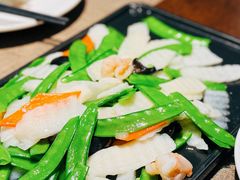 -俏东方·海味水饺·青岛菜(崂山店)