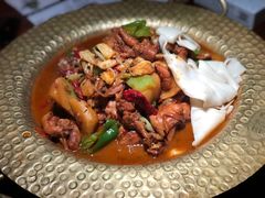 -楼兰新疆主题餐厅(苏州中心店)