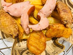 -西语·炭烧牛排(卓越中寰店)