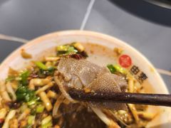 -由衷贵州酸汤牛肉火锅(新桥店)