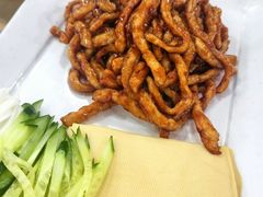 -京天红酒家(虎坊路店)