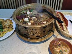 -张满意驴肉火烧(西四店)