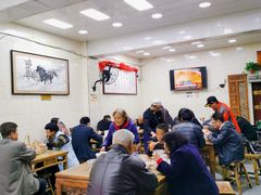 大堂-老刘家泡馍·陕西老字号(钟楼广济街店)