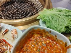 -韩盛·盛江山自助料理(中街大悦城黑金店)
