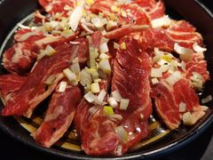 -韩悦牛排烤肉(仓山万达店)