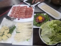 -马记伊源斋涮肉·清真菜(百子湾店)